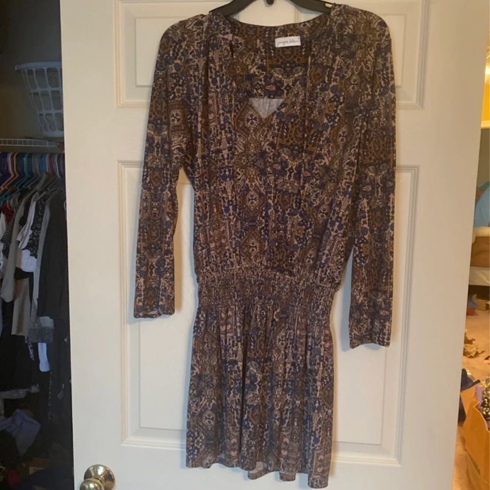 Juniper blu small dress